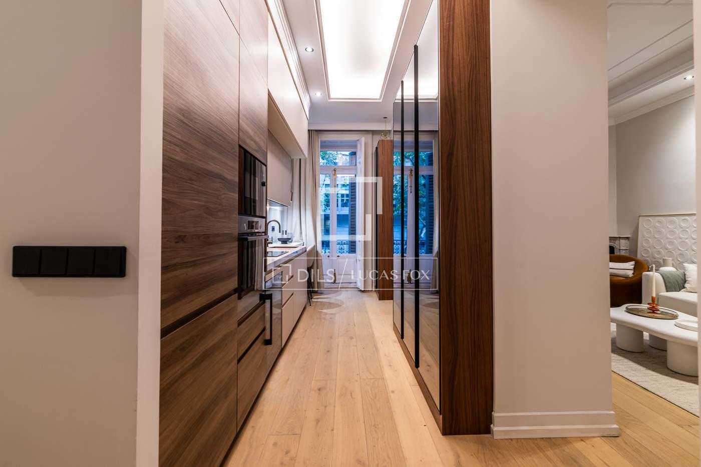 Apartment for Sale in Madrid