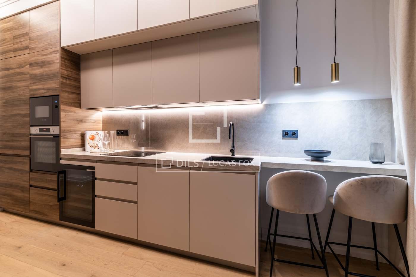 Apartment for Sale in Madrid