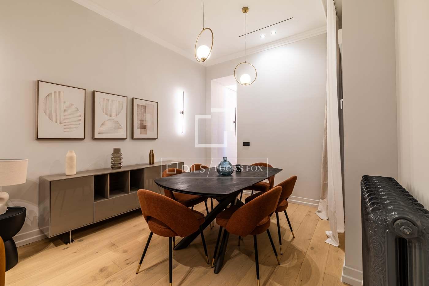 Apartment for Sale in Madrid