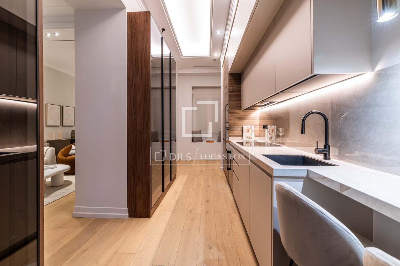 Apartment for Sale in Madrid