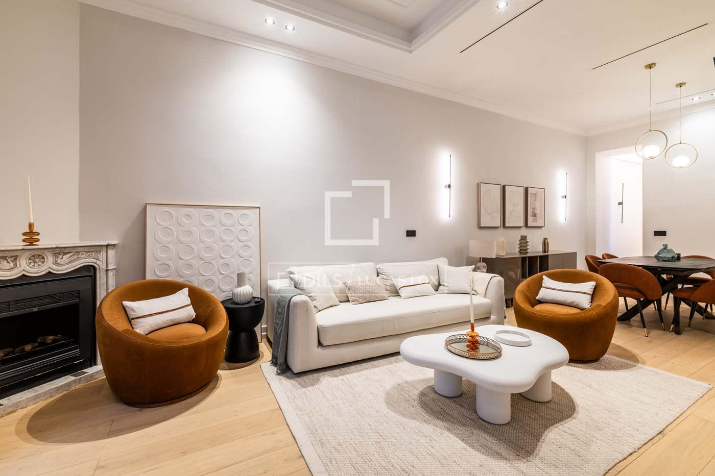 Apartment for Sale in Madrid