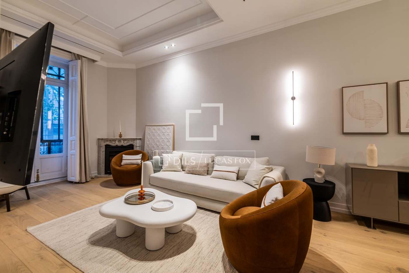 Apartment for Sale in Madrid