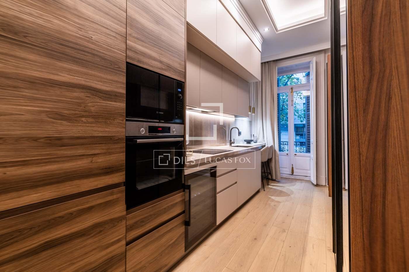 Apartment for Sale in Madrid