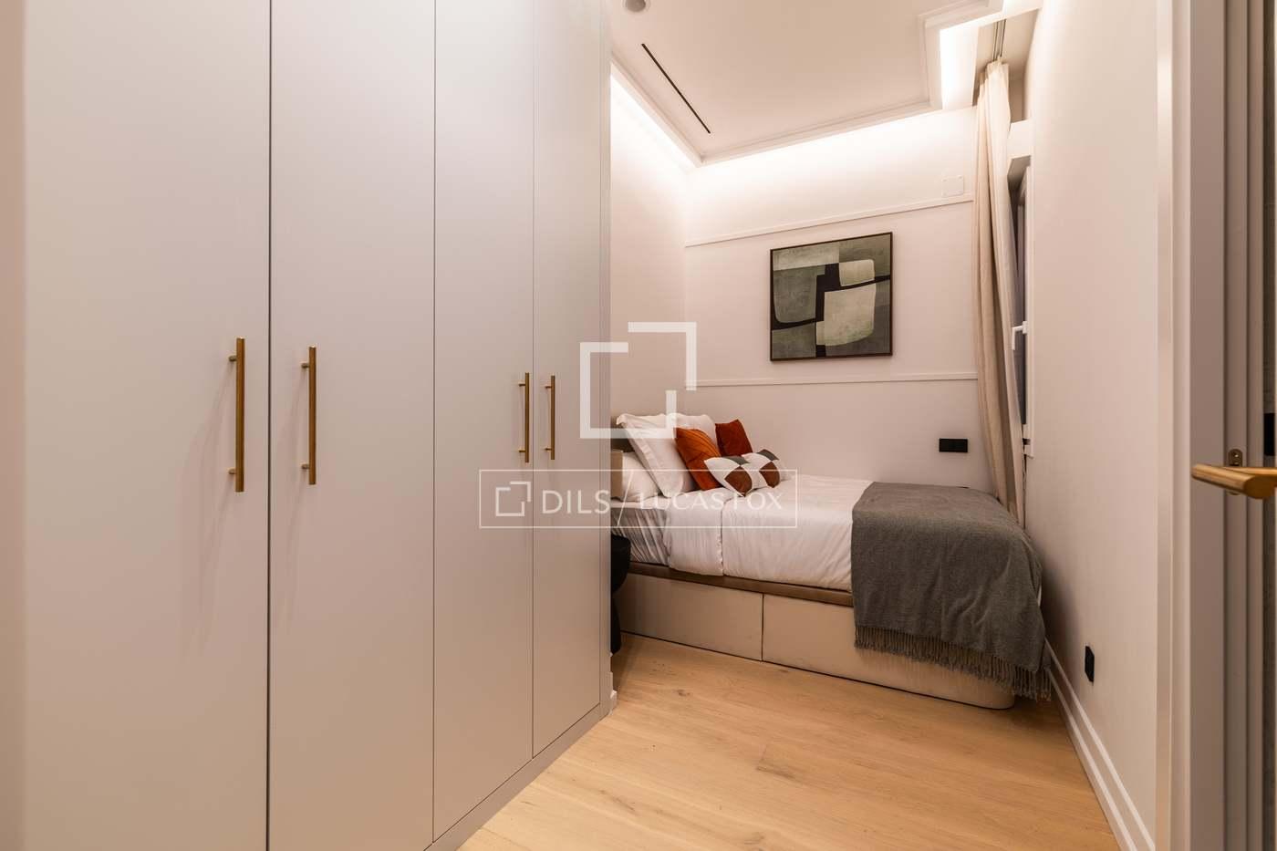 Apartment for Sale in Madrid