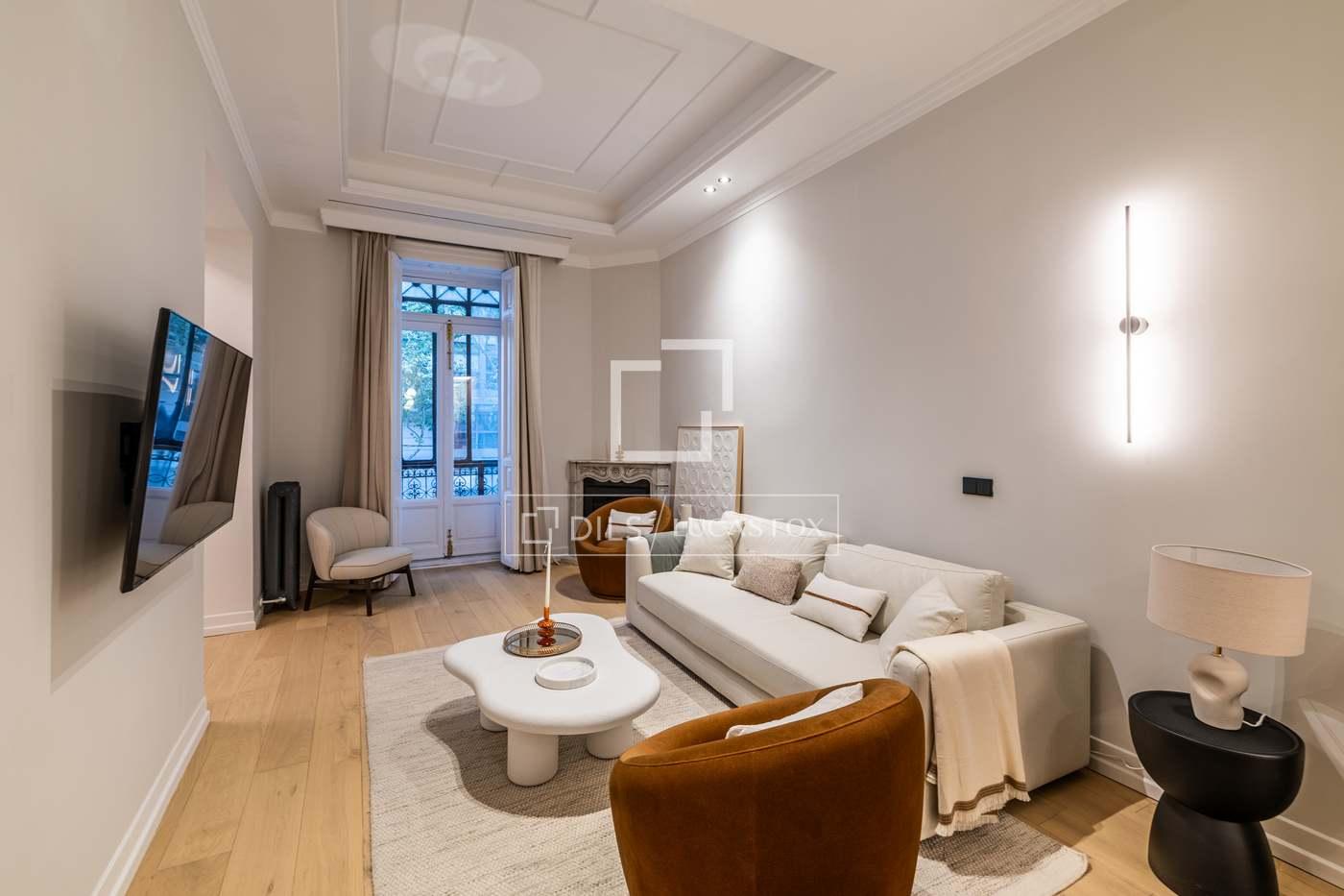 Apartment for Sale in Madrid