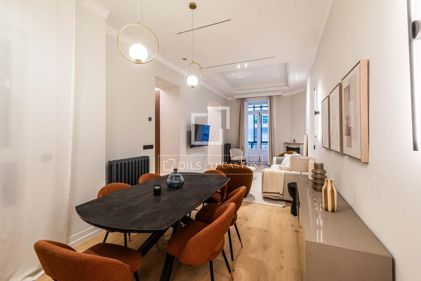 Apartment for Sale in Madrid