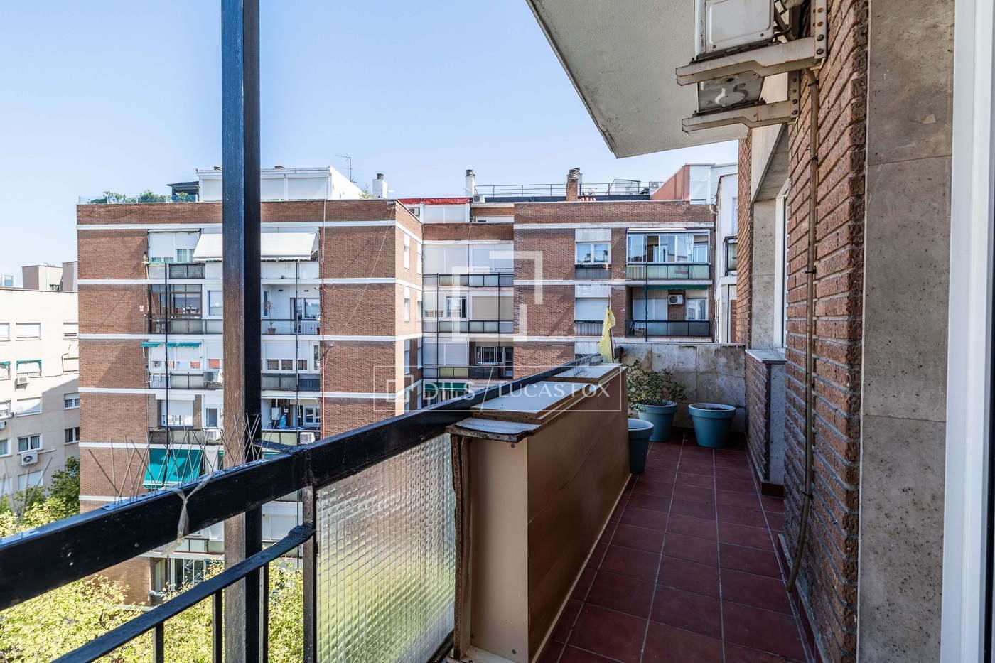 Apartment for Sale in Madrid