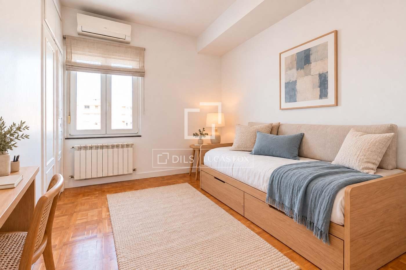 Apartment for Sale in Madrid