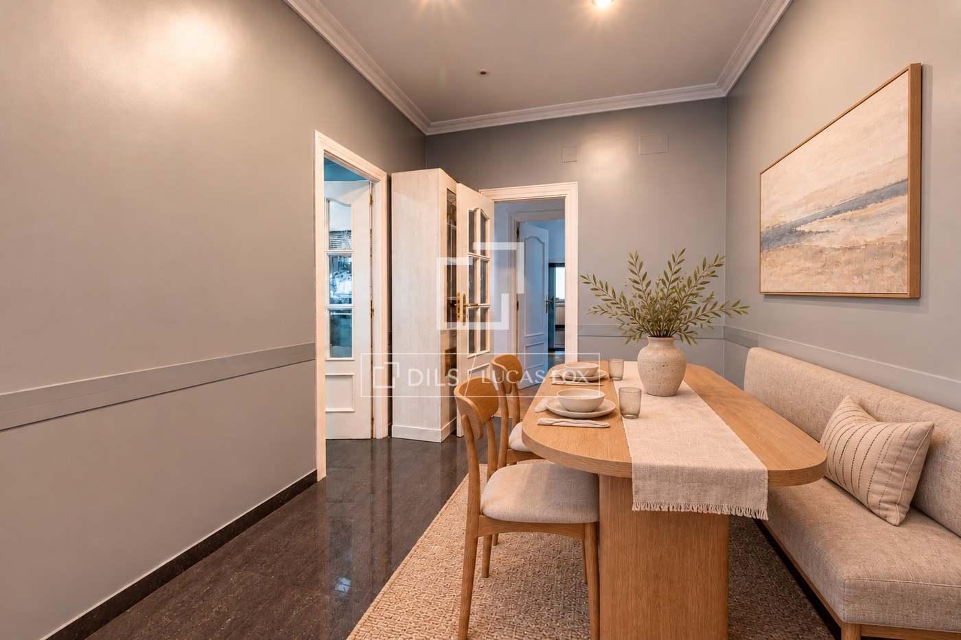 Apartment for Sale in Madrid