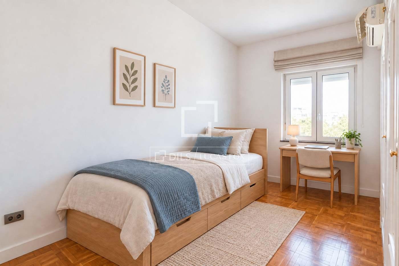Apartment for Sale in Madrid