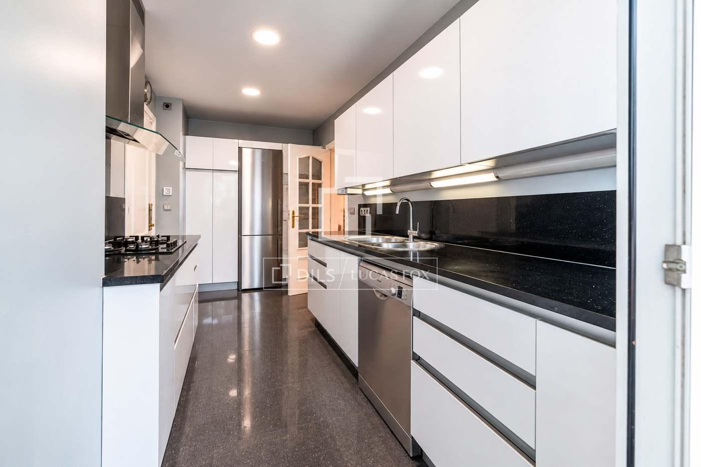 Apartment for Sale in Madrid