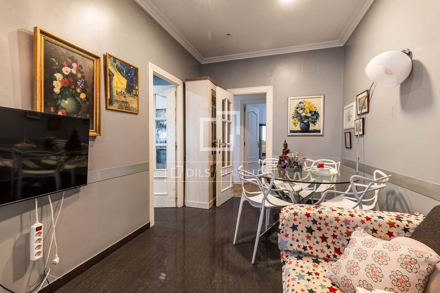 Apartment for Sale in Madrid