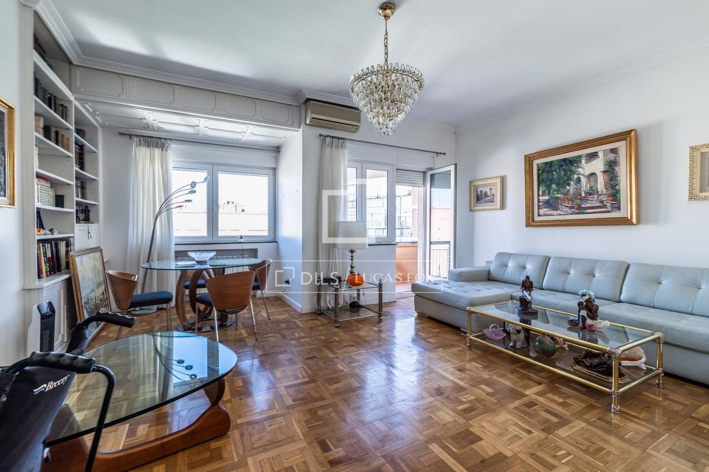 Apartment for Sale in Madrid