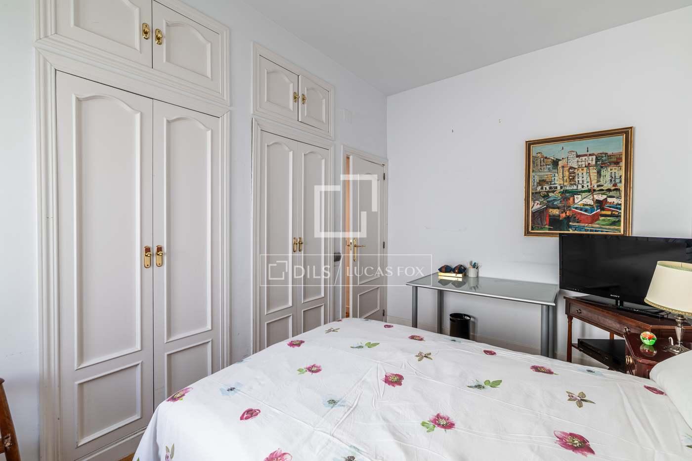 Apartment for Sale in Madrid