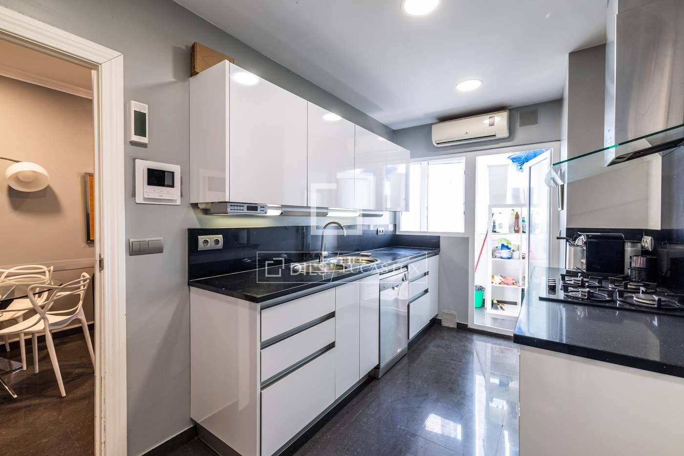 Apartment for Sale in Madrid