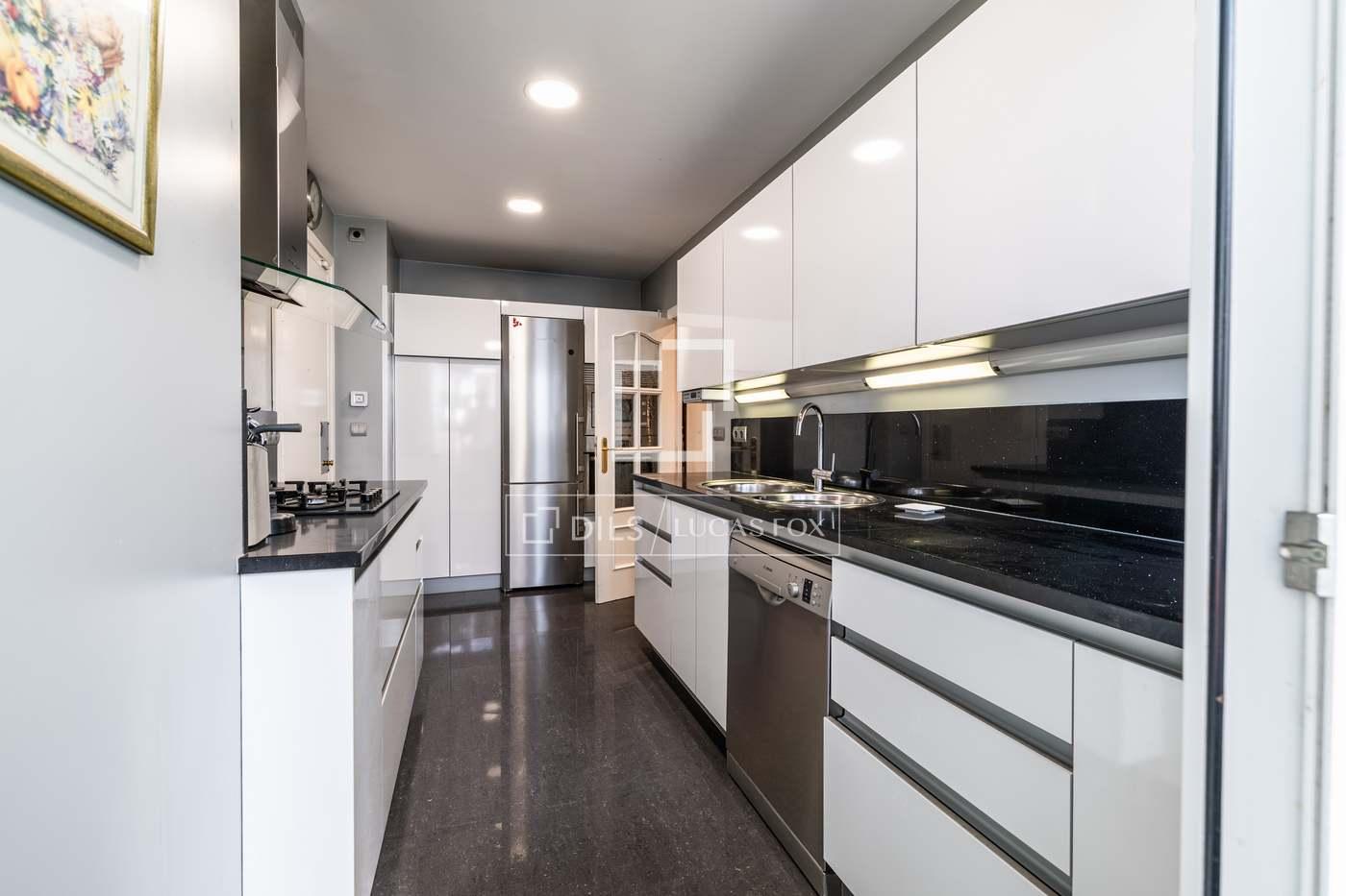 Apartment for Sale in Madrid
