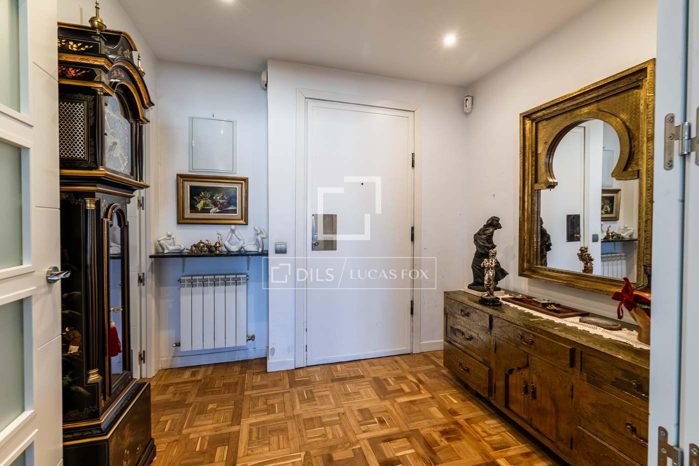 Apartment for Sale in Madrid