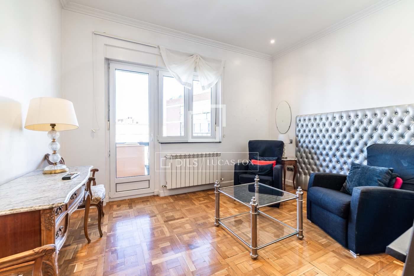 Apartment for Sale in Madrid