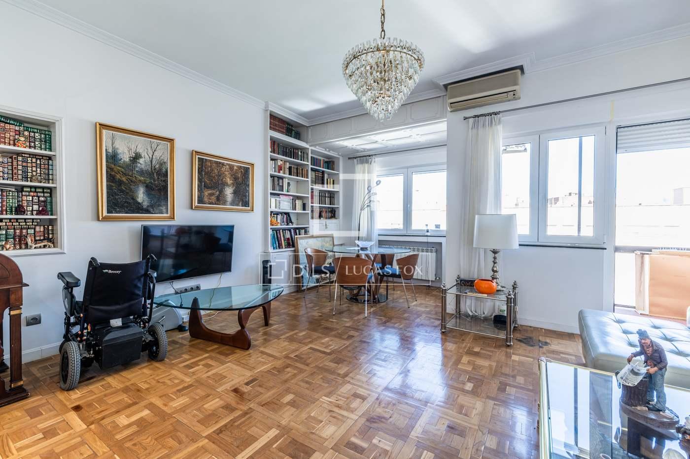 Apartment for Sale in Madrid