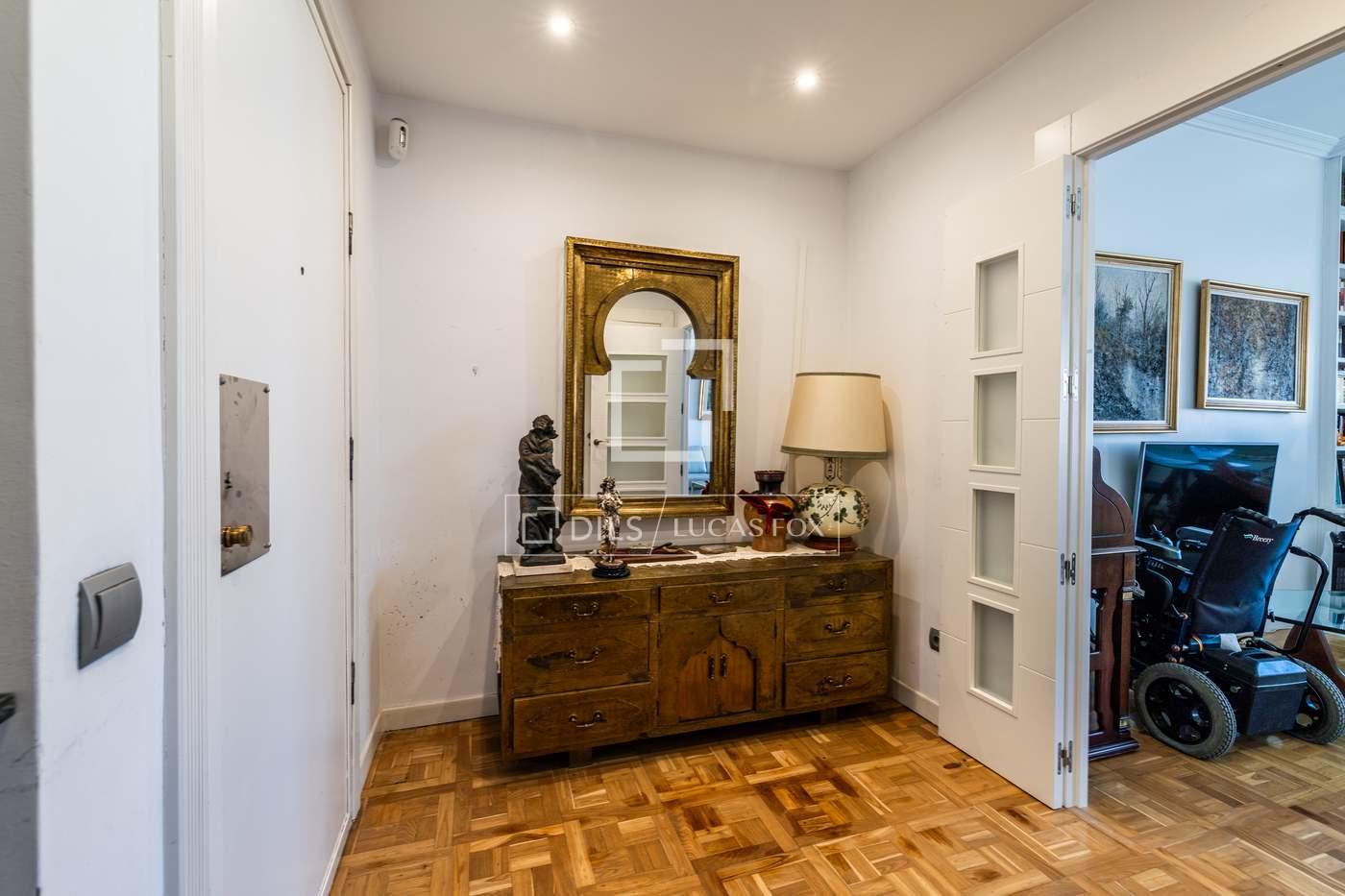 Apartment for Sale in Madrid