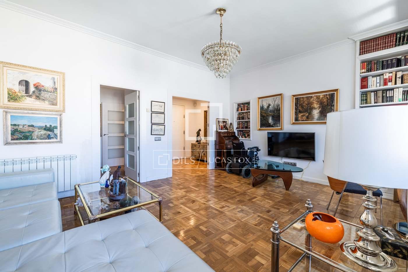 Apartment for Sale in Madrid