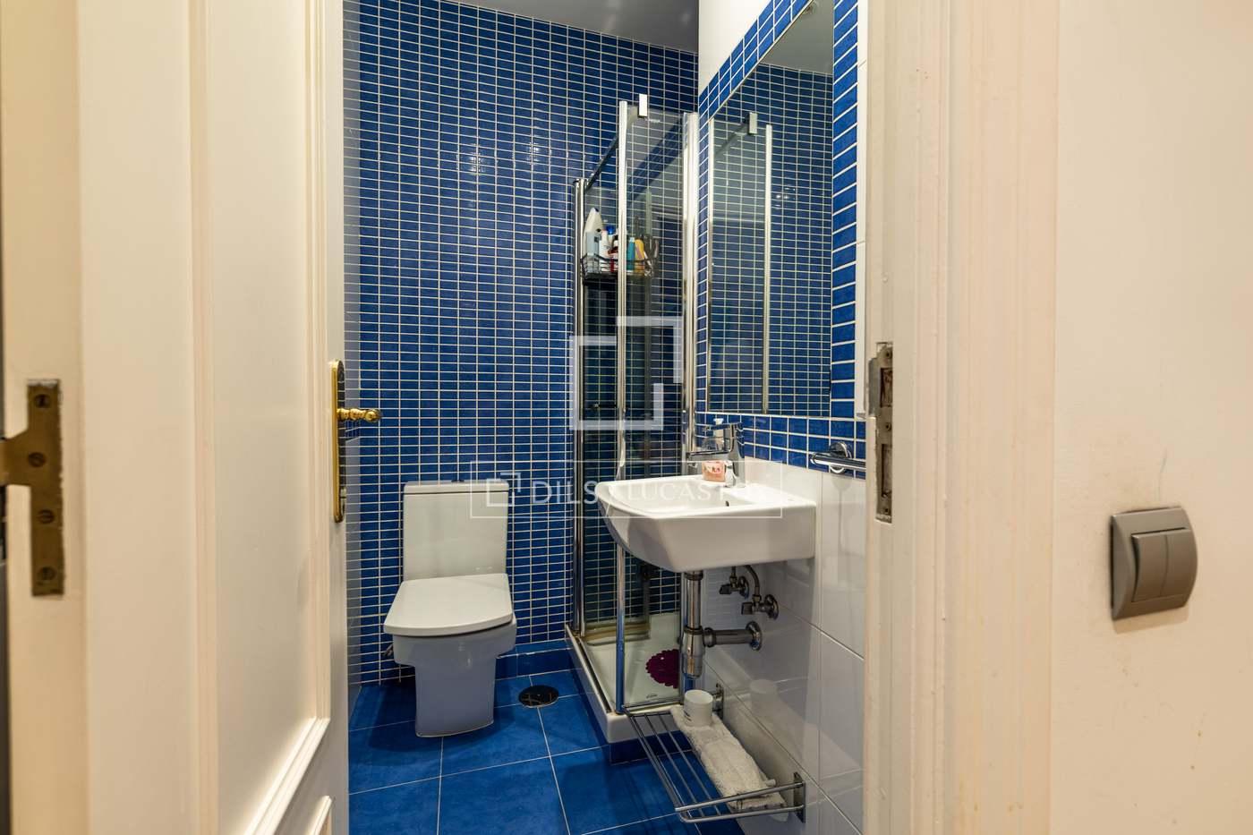Apartment for Sale in Madrid