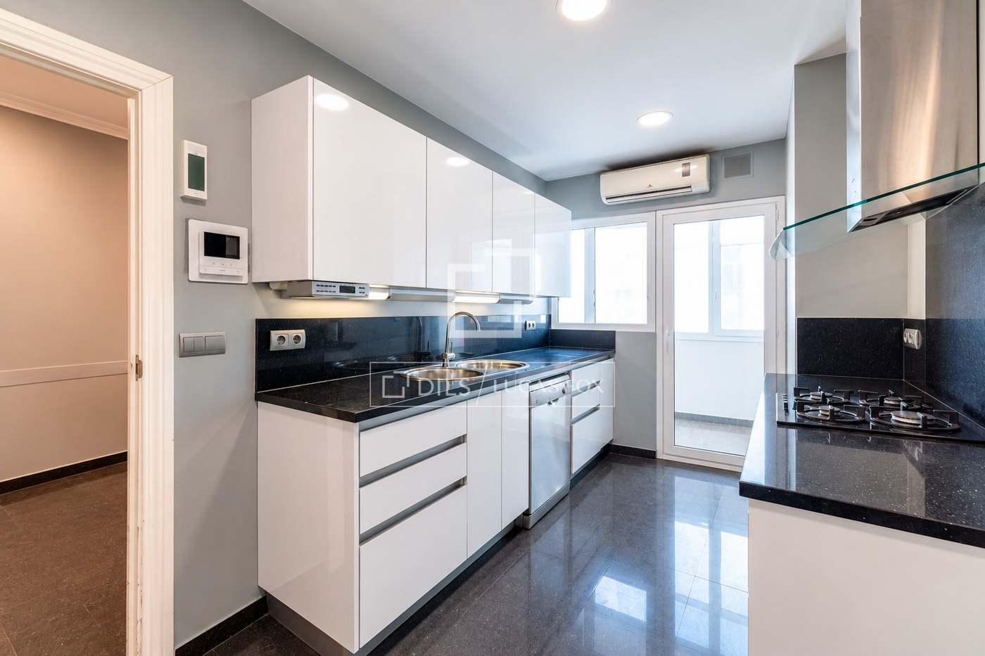 Apartment for Sale in Madrid