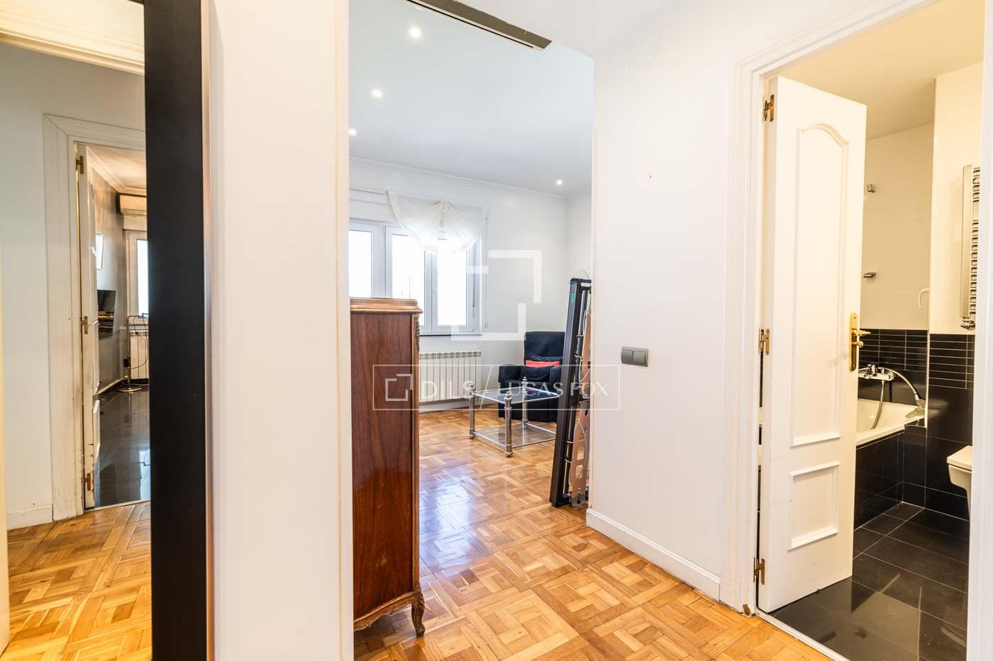 Apartment for Sale in Madrid