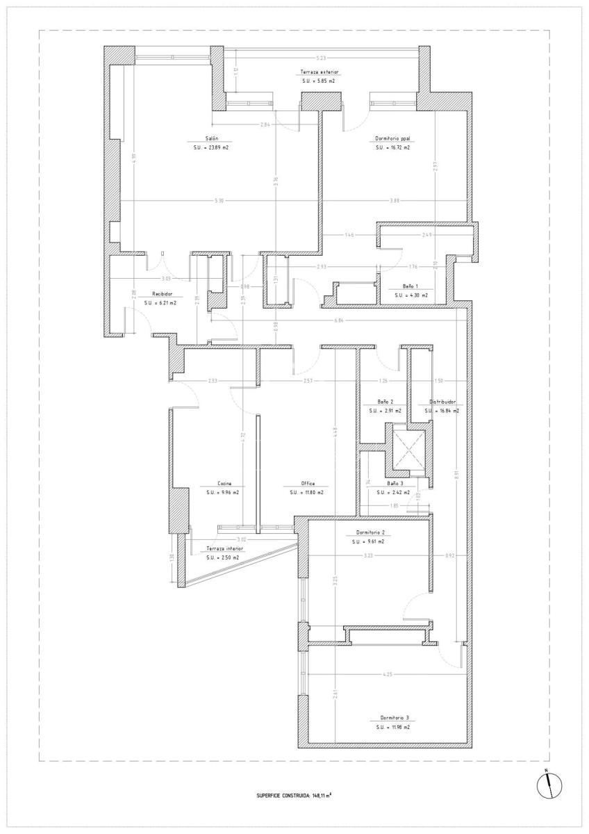 Apartment for Sale in Madrid