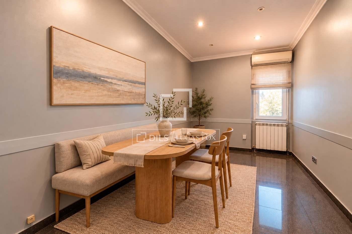 Apartment for Sale in Madrid