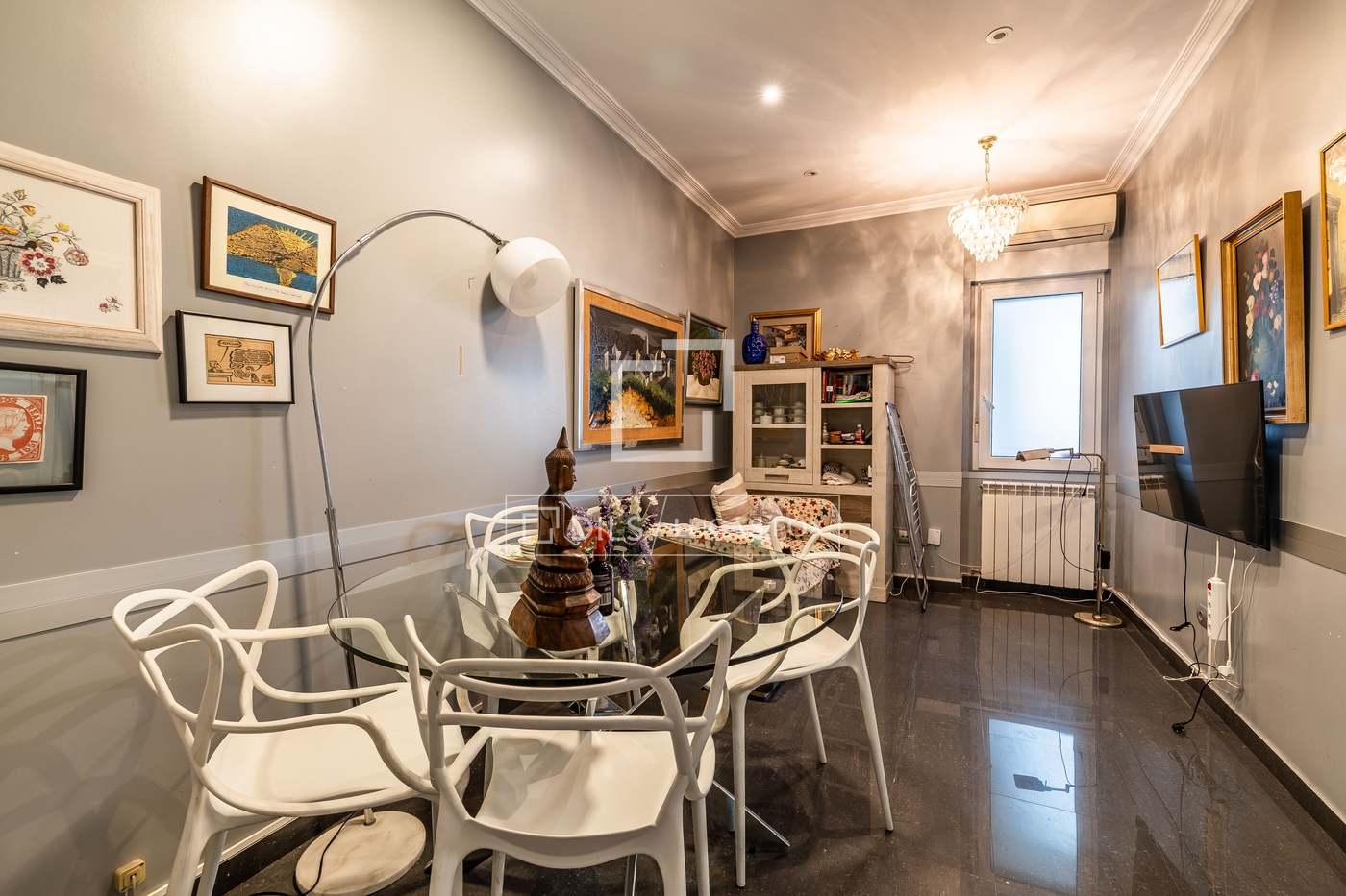 Apartment for Sale in Madrid