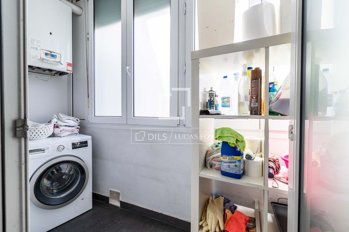 Apartment for Sale in Madrid