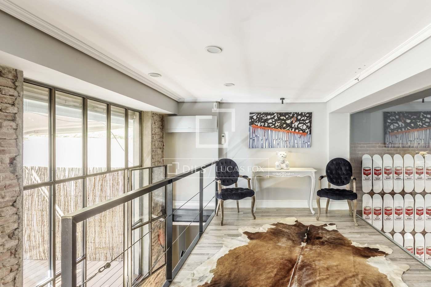Property for Rent in Madrid