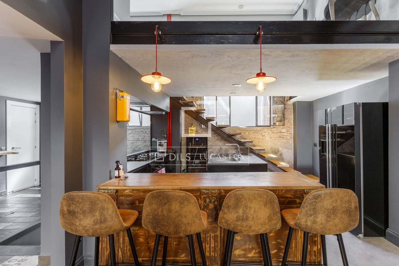 Property for Rent in Madrid