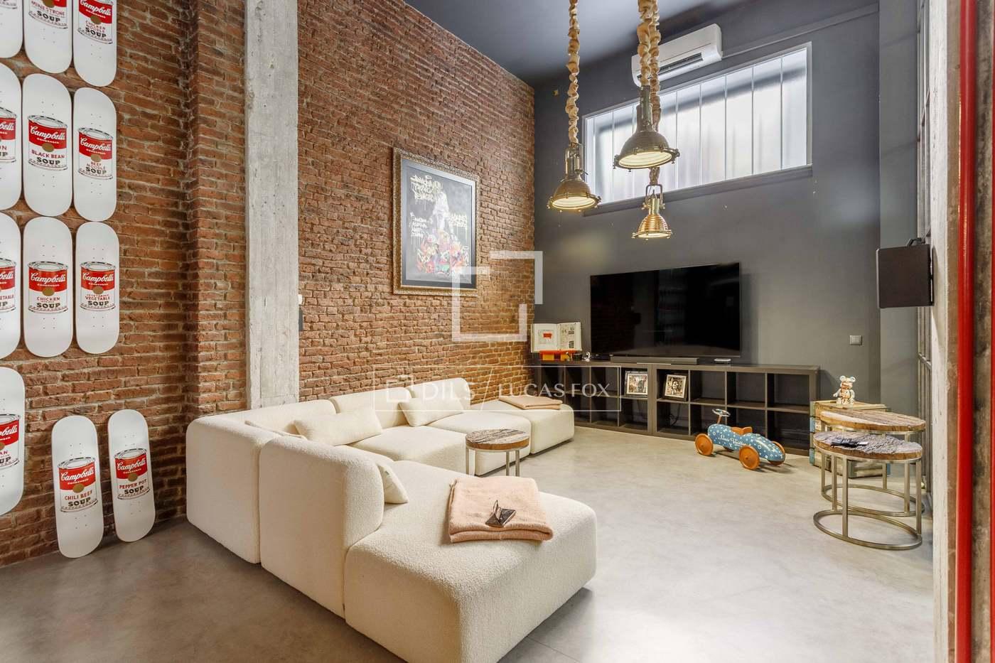 Property for Rent in Madrid