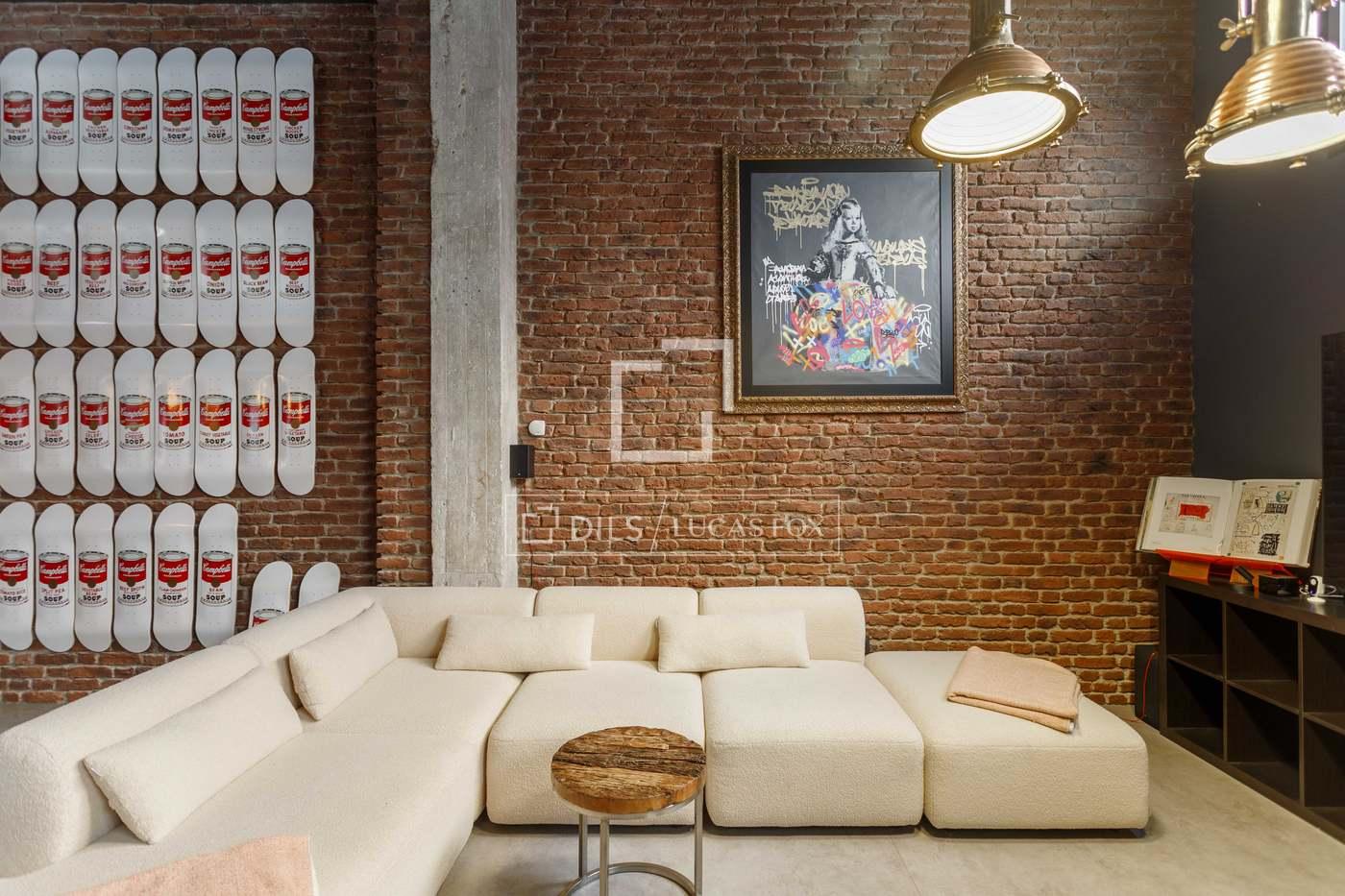 Property for Rent in Madrid