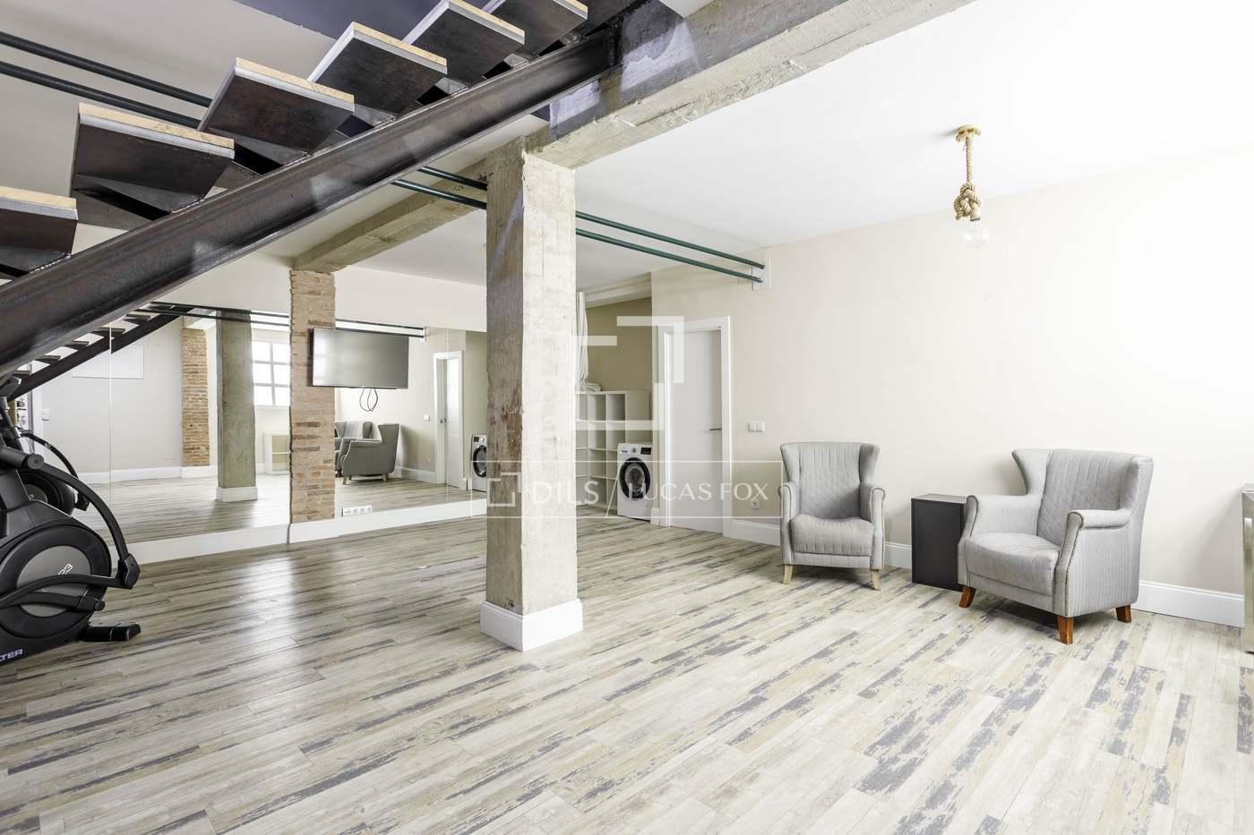 Property for Rent in Madrid