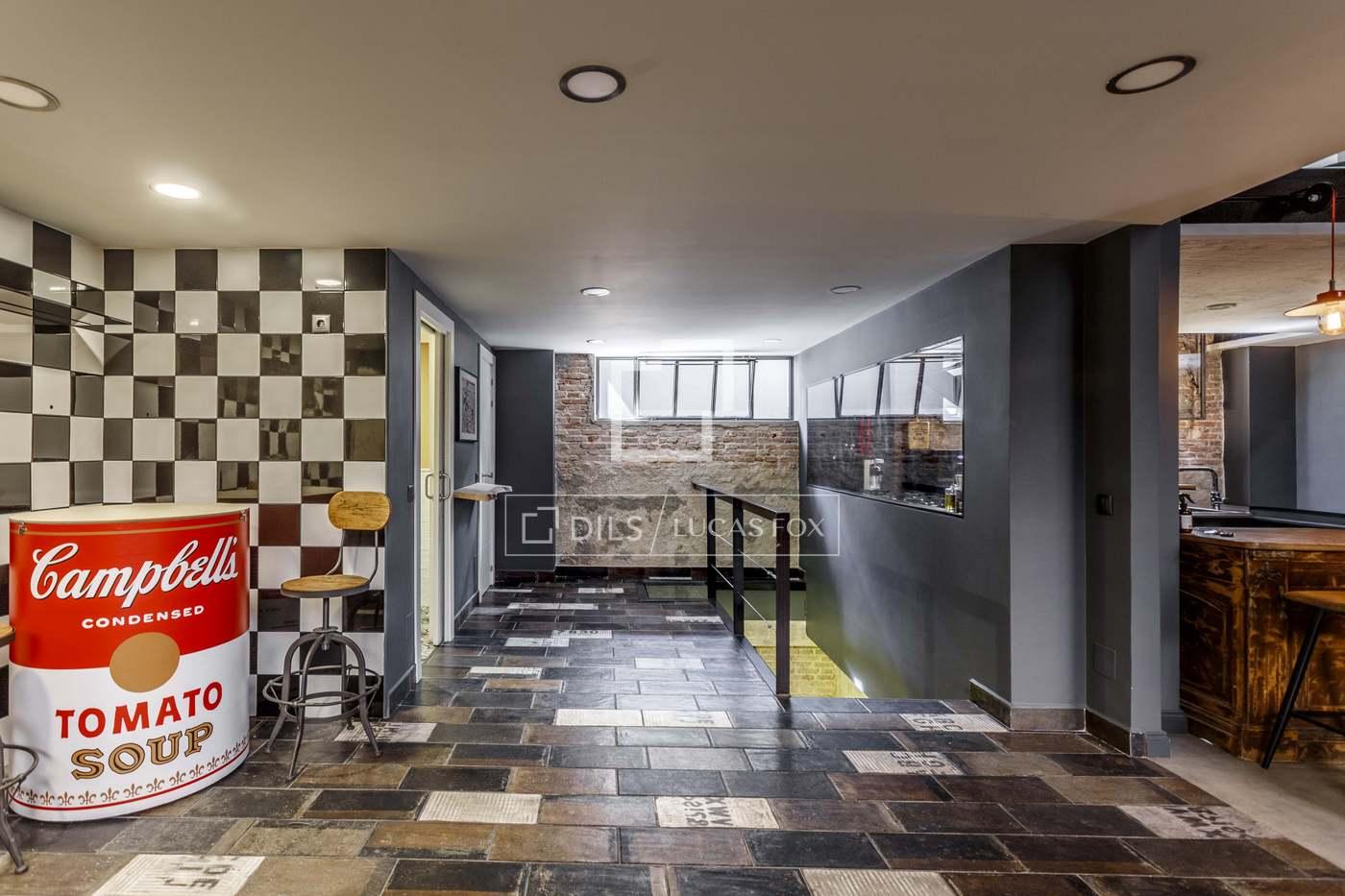 Property for Rent in Madrid
