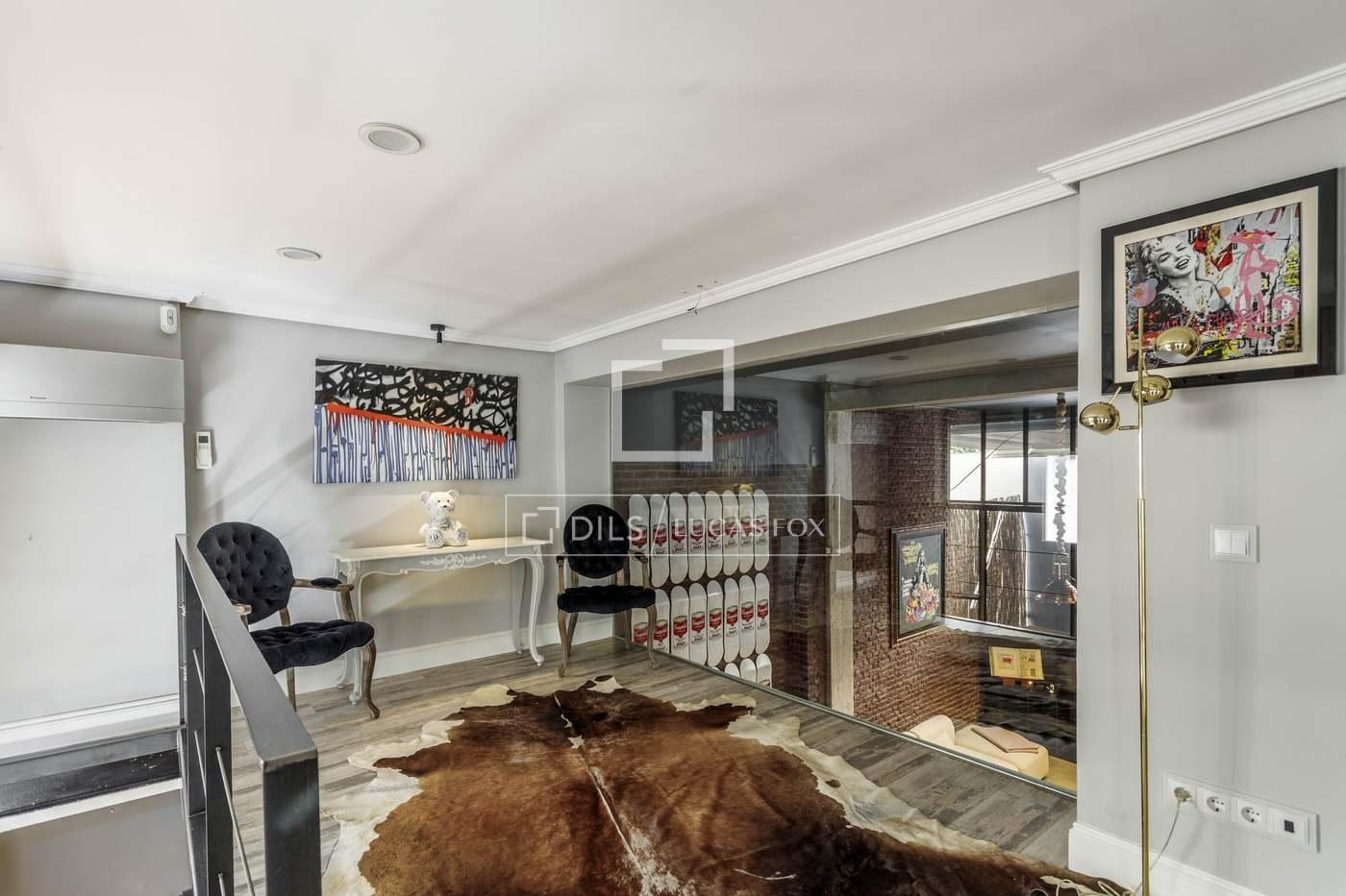 Property for Rent in Madrid
