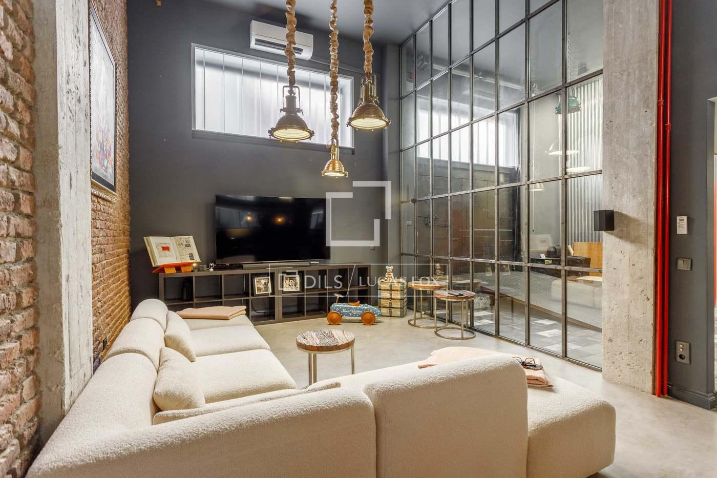 Property for Rent in Madrid