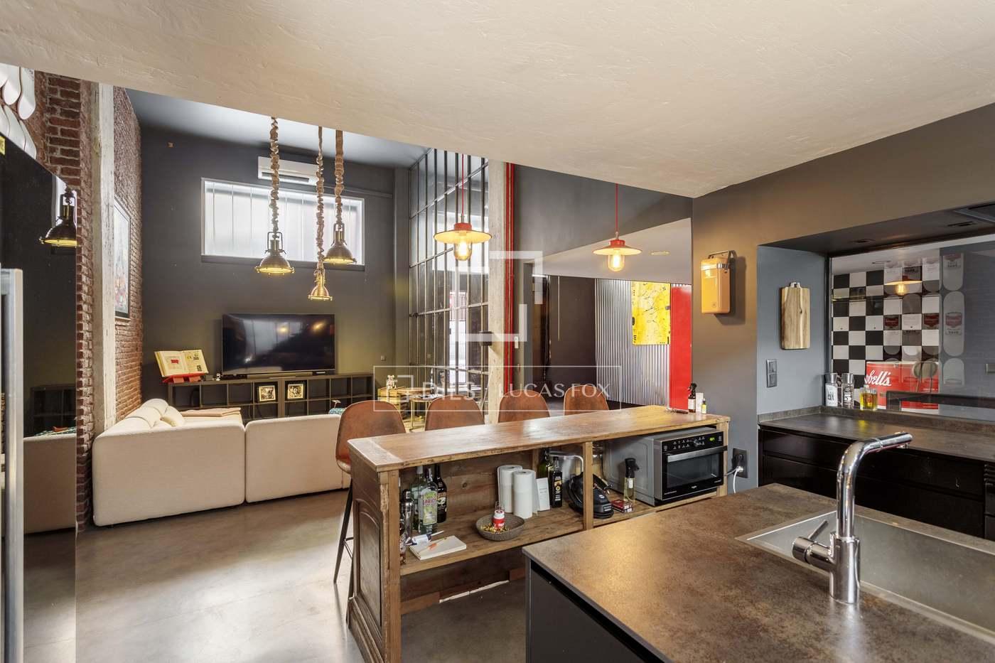 Property for Rent in Madrid