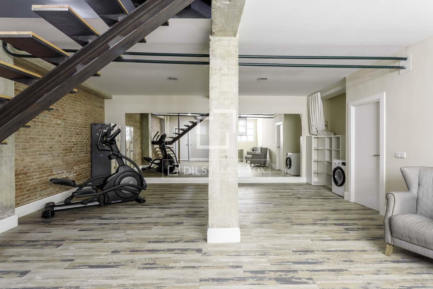 Property for Rent in Madrid