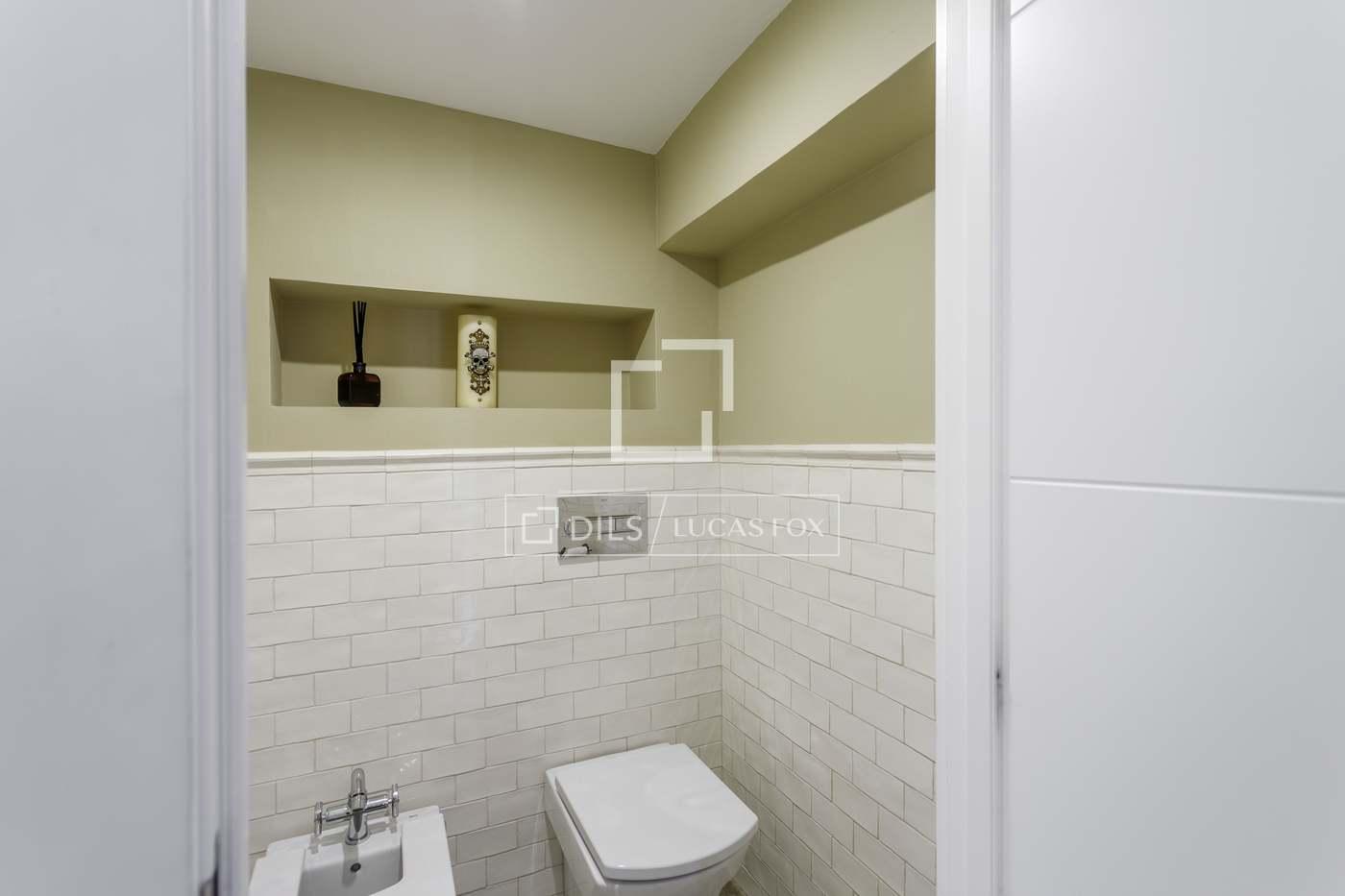 Property for Rent in Madrid