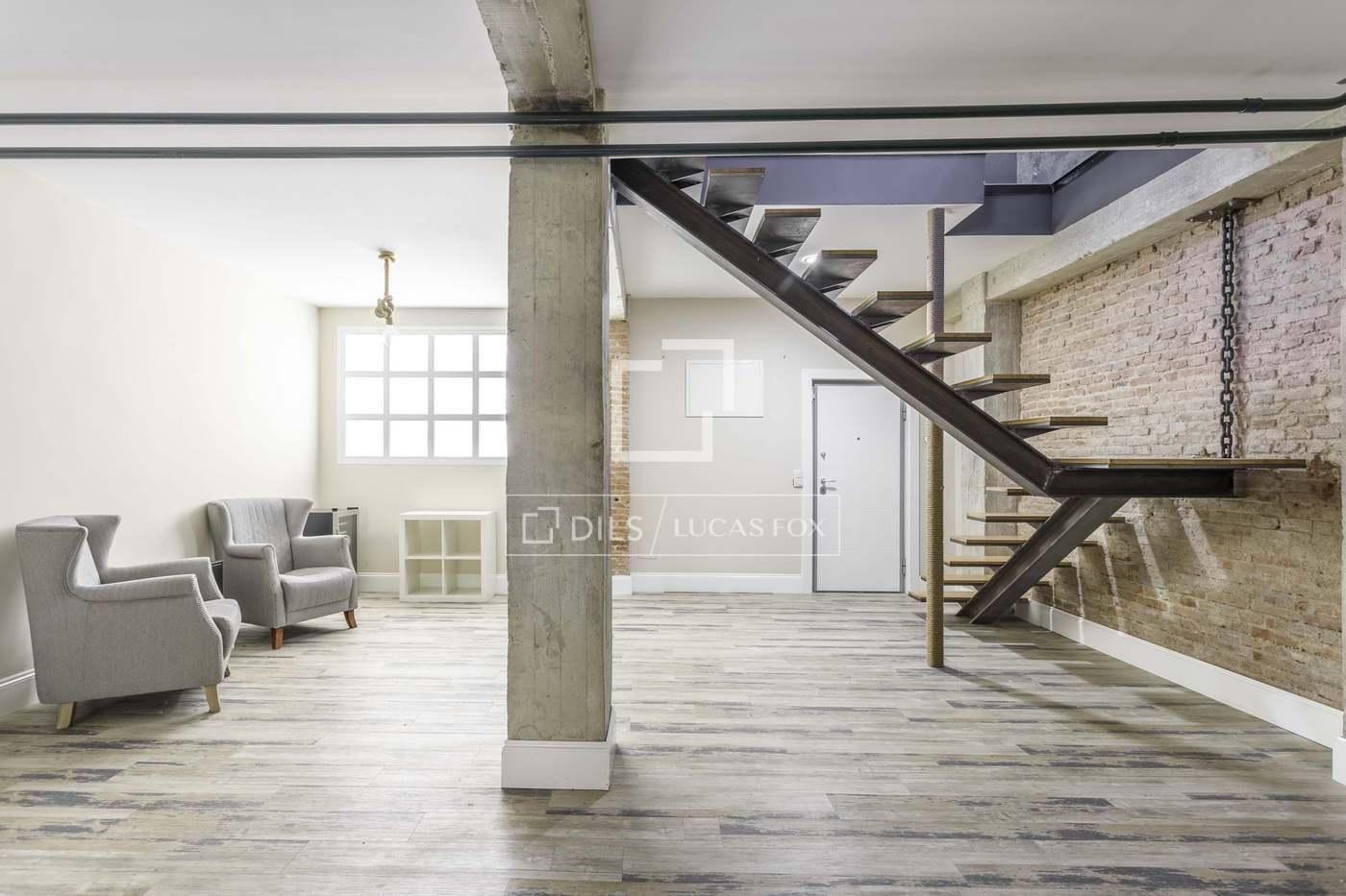 Property for Rent in Madrid
