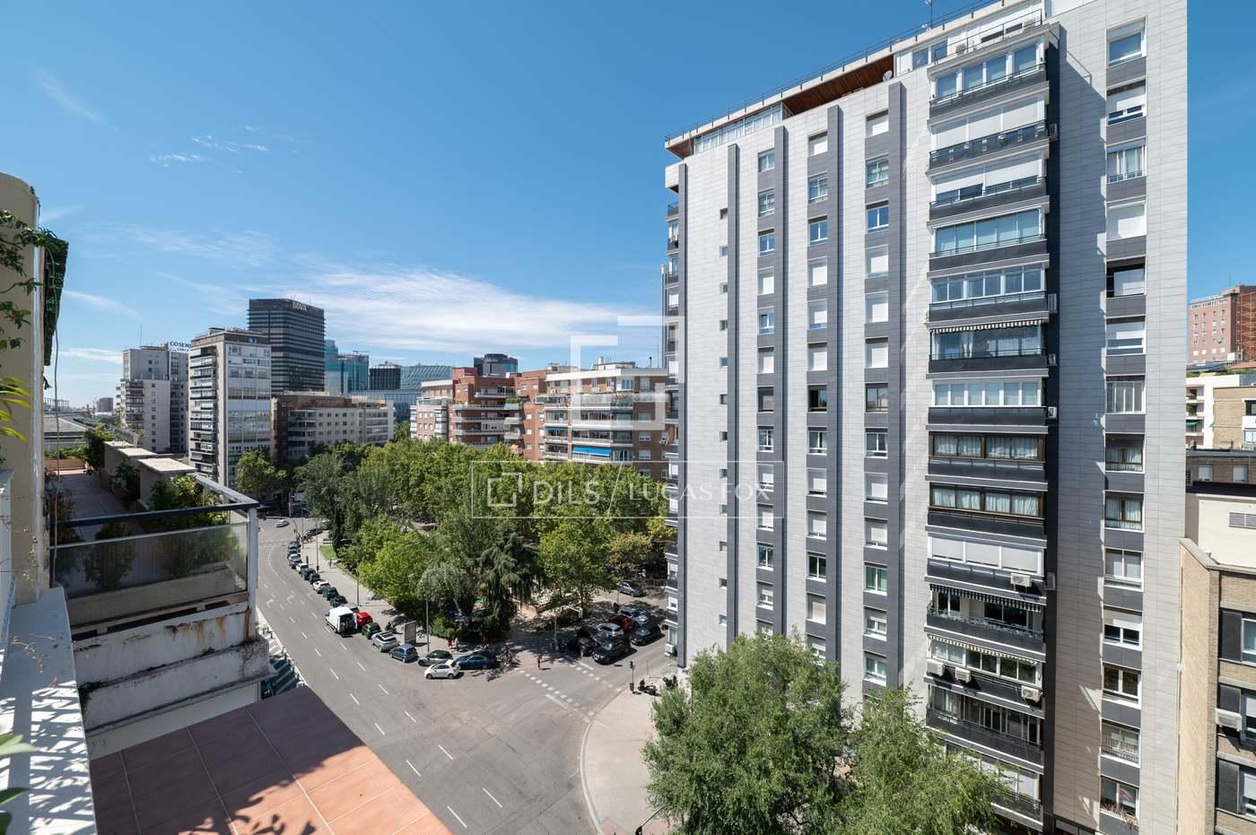 Apartment for Sale in Madrid