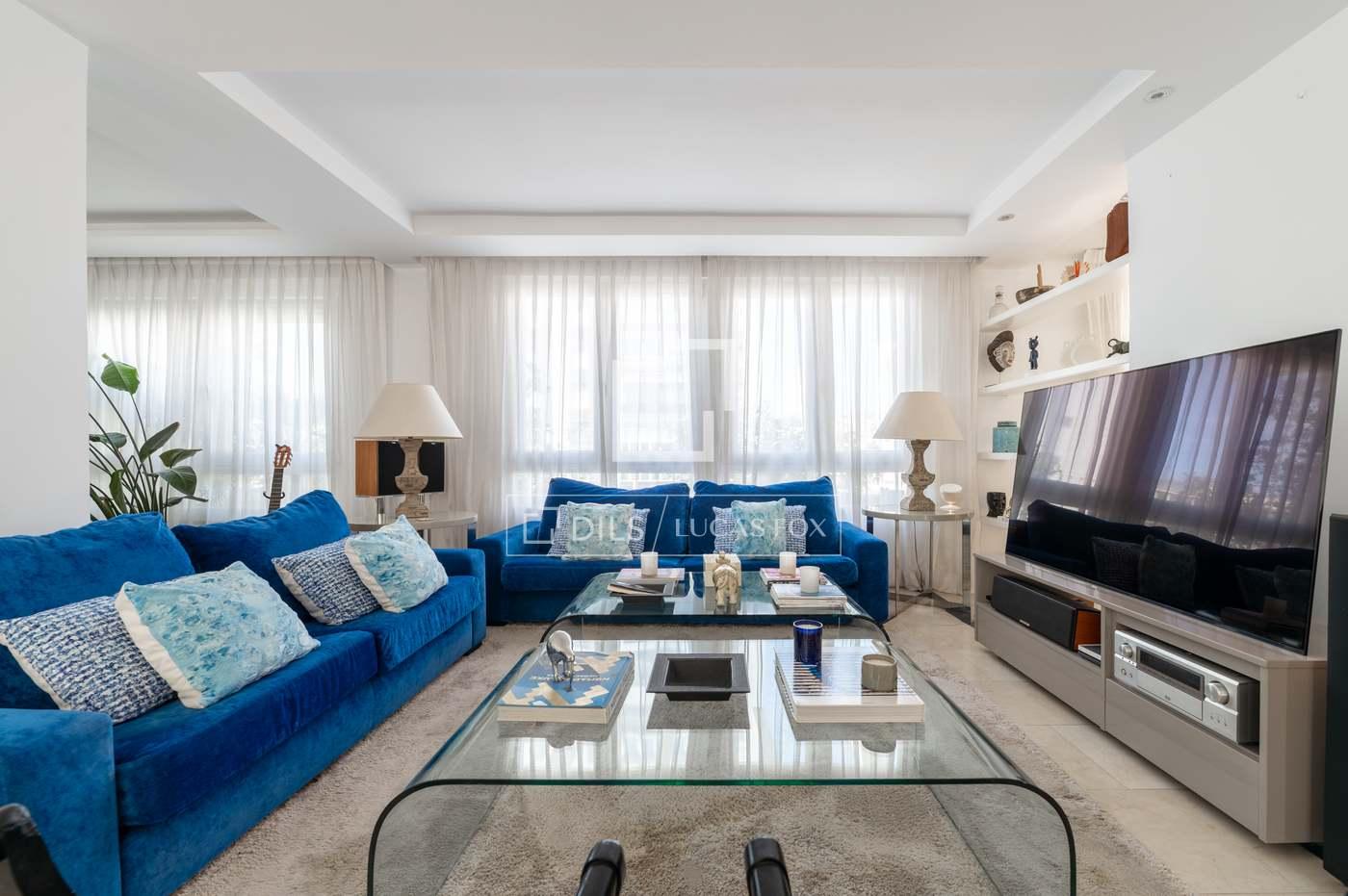 Apartment for Sale in Madrid