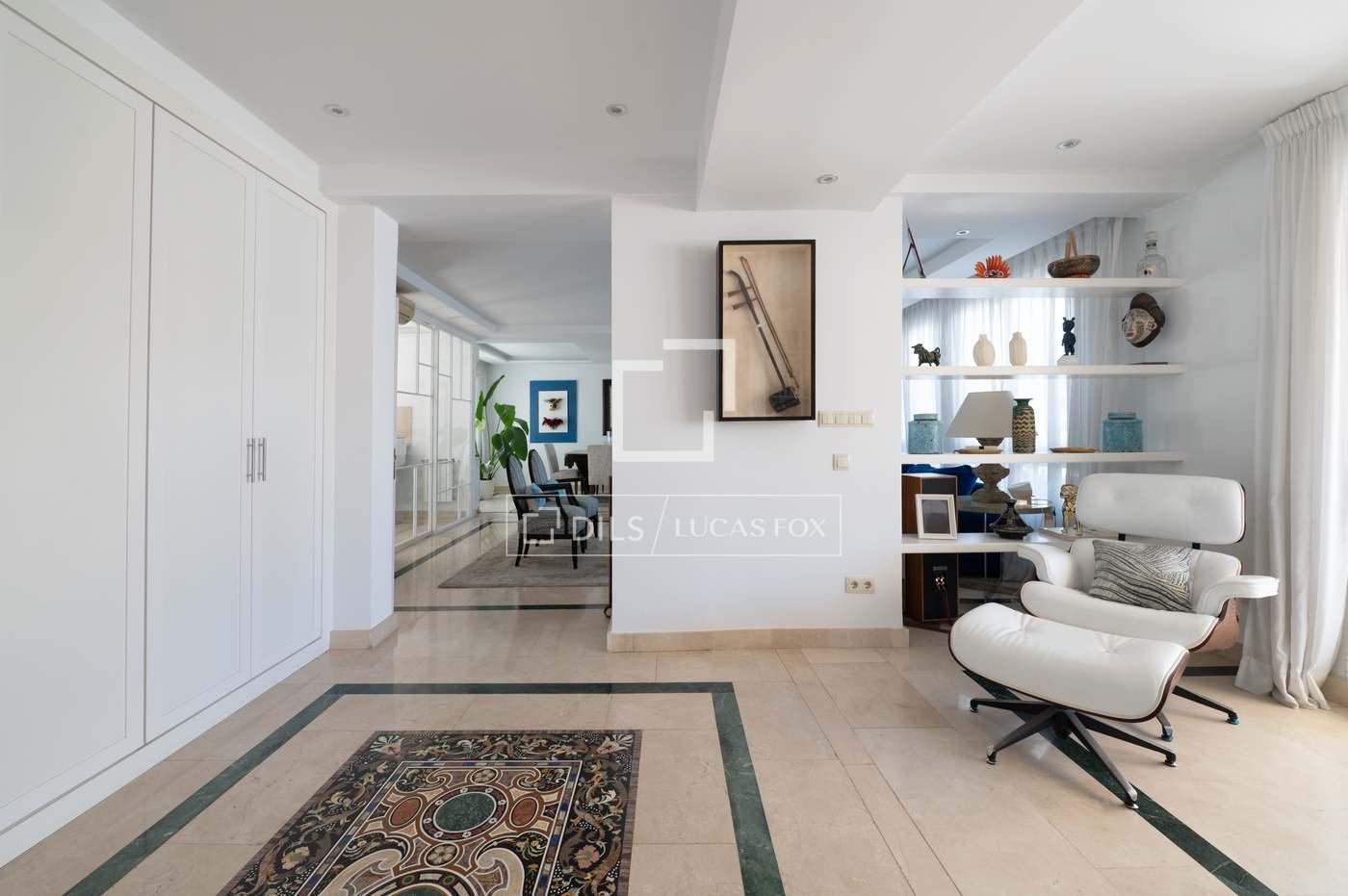 Apartment for Sale in Madrid