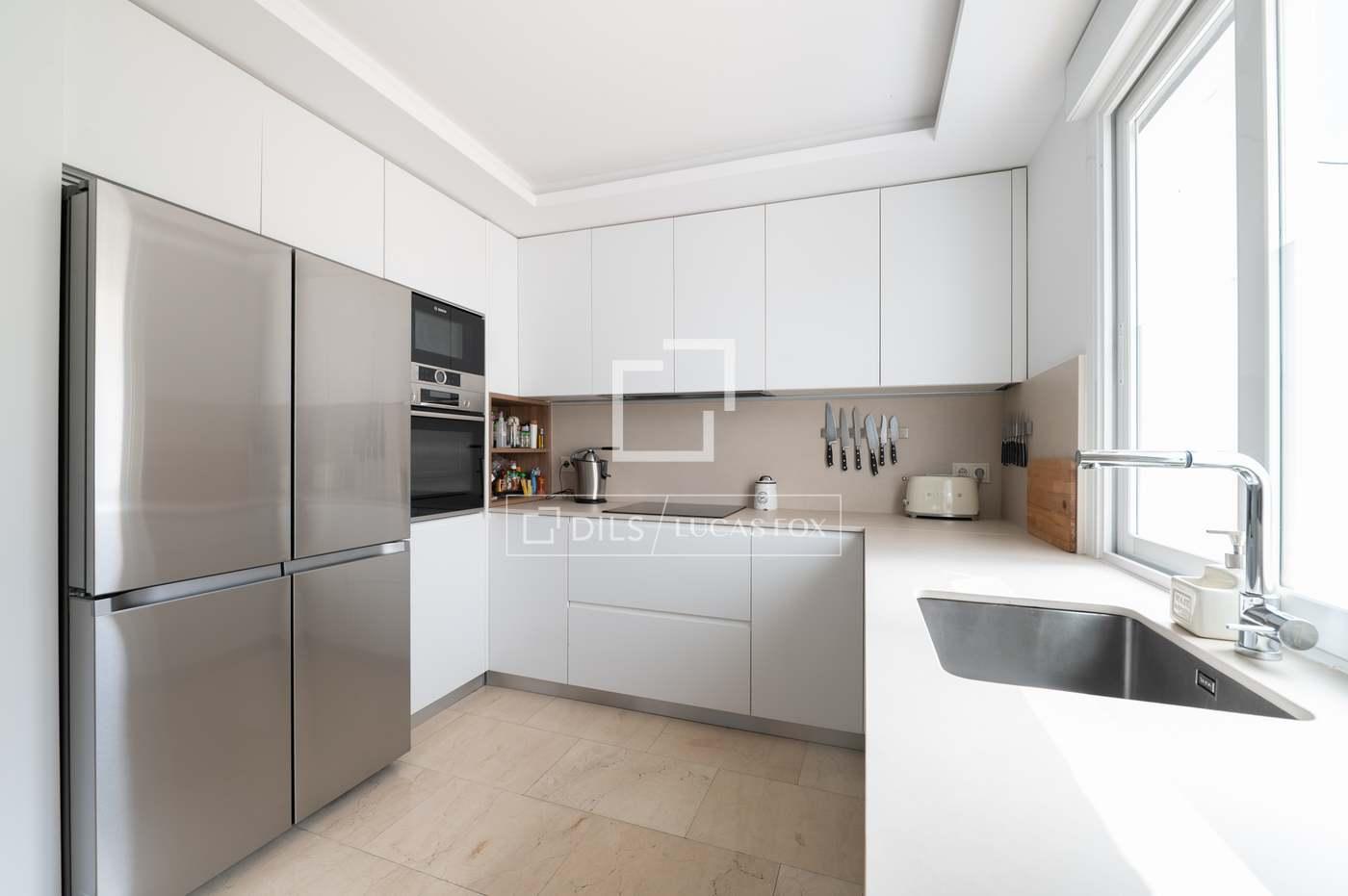 Apartment for Sale in Madrid