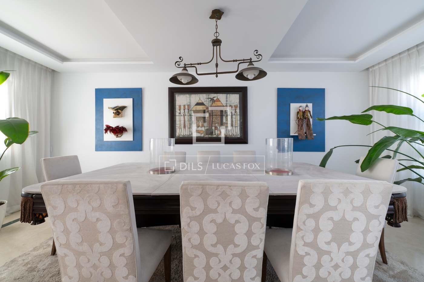 Apartment for Sale in Madrid