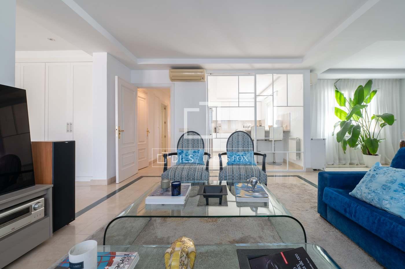 Apartment for Sale in Madrid